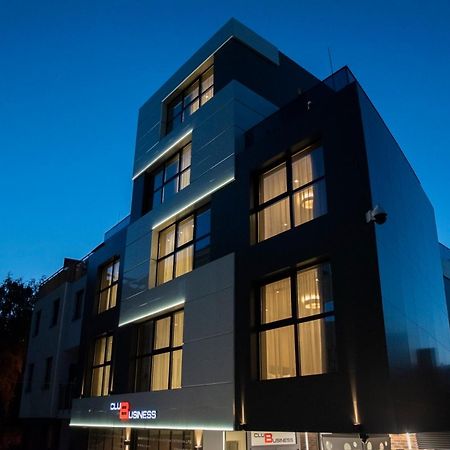 Family Hotel Business Club Σούμεν Εξωτερικό φωτογραφία