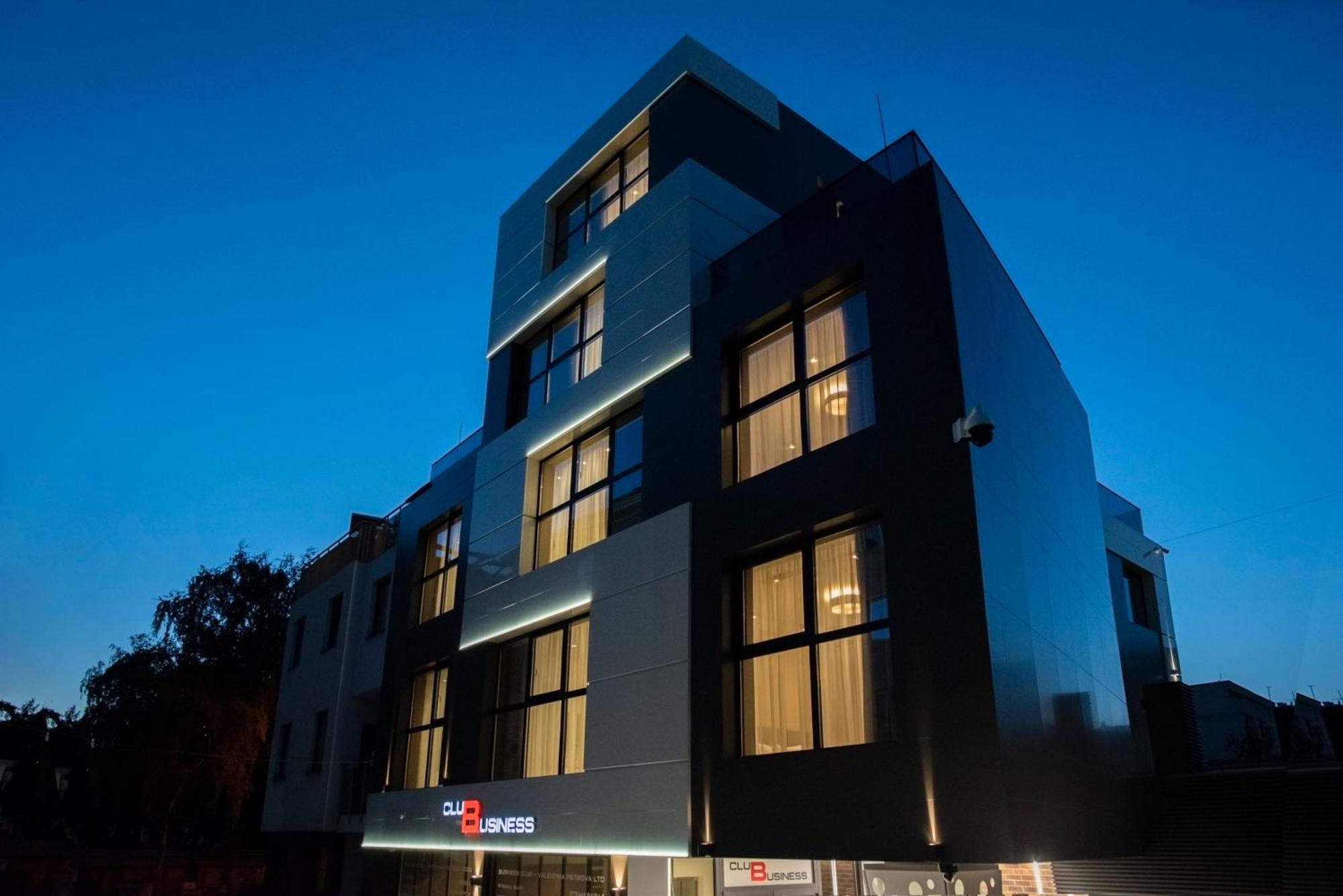 Family Hotel Business Club Σούμεν Εξωτερικό φωτογραφία