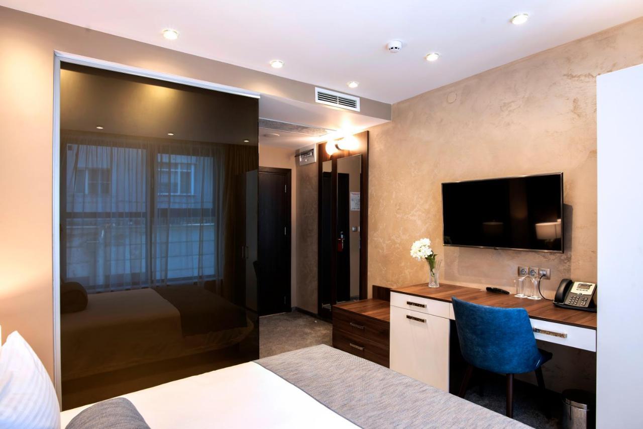 Family Hotel Business Club Σούμεν Εξωτερικό φωτογραφία